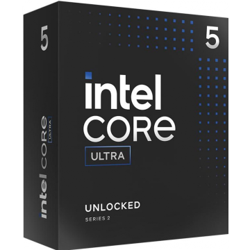 Intel Core Ultra 5 225F - Processor