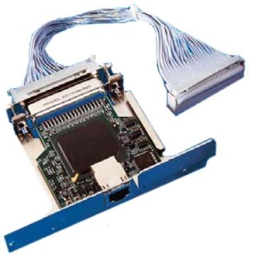 ZebraNet 10100 Print Server - Printerserver