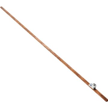 Eaton Tripp Lite Series Copper Bus Grounding Bar for 24U and 25U Racks - Aardingsstang (verticaal)