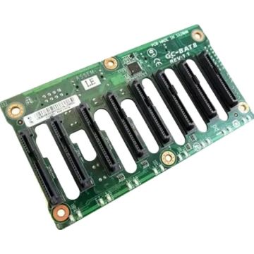 Lenovo 2.5" - Server 8-poorts SATASAS backplane