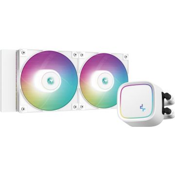 DeepCool LE520 White - Waterkoeler