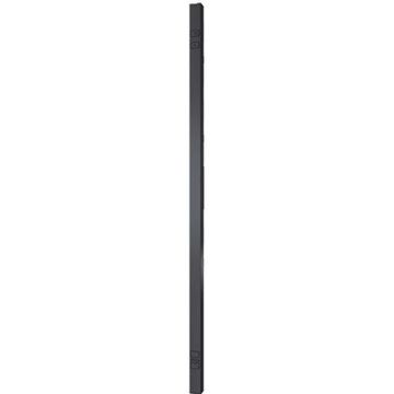APC Metered Rack PDU ZeroU 2G - Voedingsverdeeleenheid (rack-uitvoering)