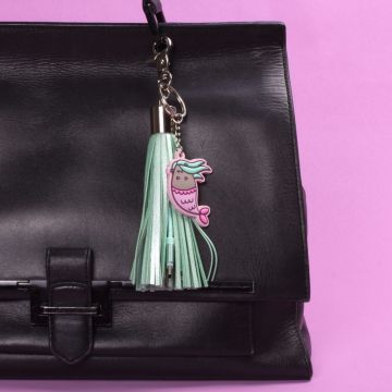 ThumbsUp! Pusheen Tech - 3in1 USB oplaadkabel ""Tassel""
