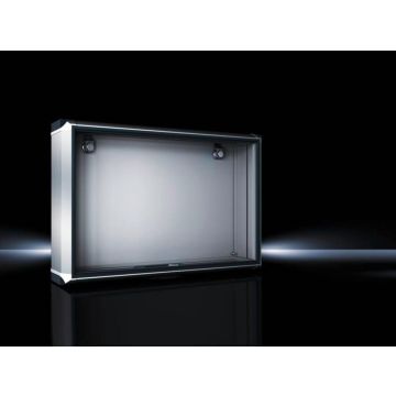 Rittal Bediengehäuse Optipanel, Frontplatte 482,6x310,3mm,