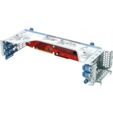 HPE x8x16x8 Extension Kit - Riser-kaart