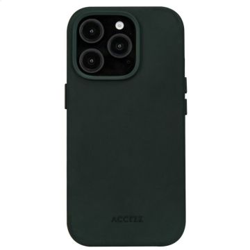 <p>Zowel jouw smartphone beschermen als hem een strakke look geven? De Accezz Vintage Leather Backcover met MagSafe is gemaakt van echt leder en geeft jouw smartphone een stoere uitstraling in een handomdraai. Met deze hoes is jouw telefoon beschermd tege