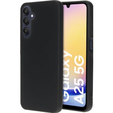 Kenmerken: Mobiparts Silicone Cover met soft-touch Ontwerp: stevig, goede pasvorm en zeer slank Kleur: gemaakt in de meest prachtige, levendige seizoenskleuren Voering: fluweelzachte, microfiber binnen voering beschermt het toestel tegen krassen Materiaal