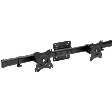 Eaton Tripp Lite Series Dual Display TV Monitor Mount Adapter Kit 13-27in Flat Screens - Bevestigingscomponent (bevestigingsadapter)