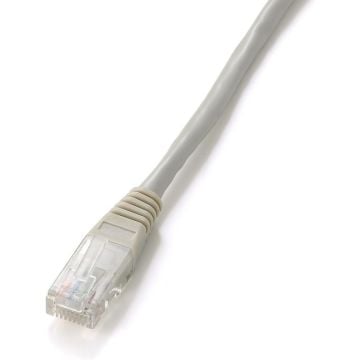 Equip 825413 Patch cable [0,25m, U/UTP Cat5e, beige]