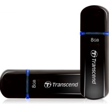Transcend JetFlash 600 - USB-flashstation