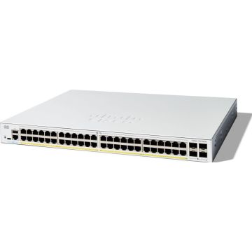 Cisco Catalyst 1200-48P-4X - Switch