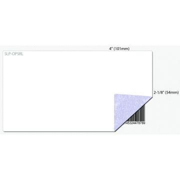 Seiko Instruments SLP-OPSRL - 54 x 101 mm 220 etiket(ten) (1 rol(len) x 220) ondoorzichtige verzendetiketten