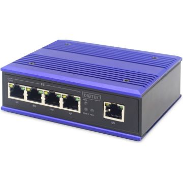 DIGITUS Professional DN-650105 Industrial - Switch