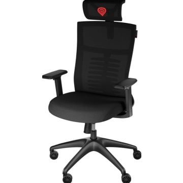 Genesis Ergonomischer bureau stoel ASTAT 200 G2 zwart