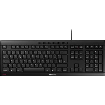 CHERRY STREAM KEYBOARD - Toetsenbord
