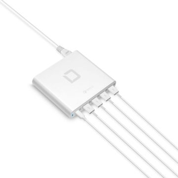 DICOTA Universal Notebook Charger USB-C - Netspanningsadapter