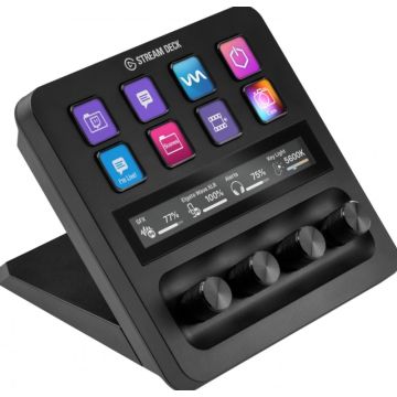 Elgato Stream Deck+ - Toetsenpaneel