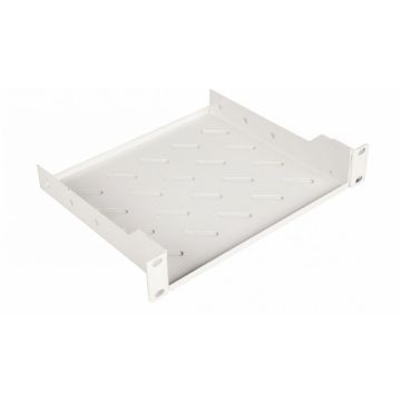 Equip legplanken fest 10" voor Serverschränke, 1U 20cm gr