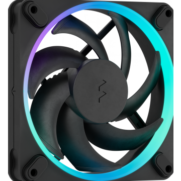 Fractal Design Momentum 12 RGB Black - Ventilator