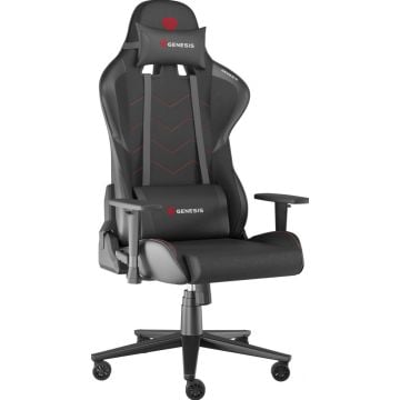 Genesis Gaming stoel NITRO 550 G2 zwart