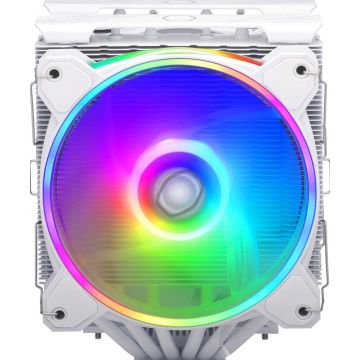 Cooler Master Hyper 622 Halo White - Luchtkoeler