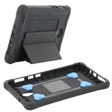 Mobilis PROTECH Case+kickstand+handst. f Galaxy Tab A5 8"