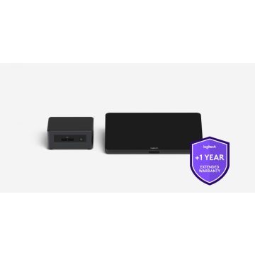 Logitech Extended Warranty - Uitgebreide serviceovereenkomst