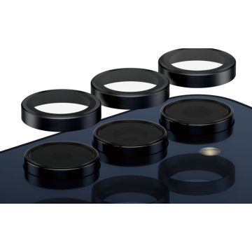 PanzerGlass Hoops - Lensbeschermer voor mobiele telefoon