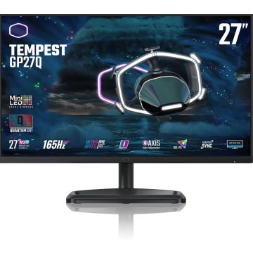 Cooler Master TEMPEST GP27Q - LED-monitor