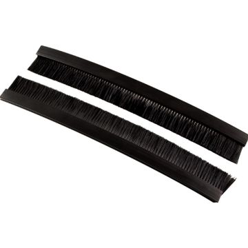 LogiLink borstelstrip zur KabeleinfÃ¼hrung,Canovate,2St.,145