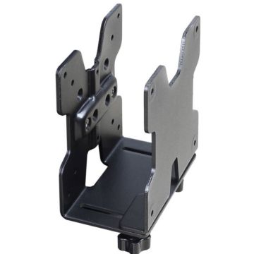 Ergotron Thin Client Mount - Bevestigingskit (houder, montagehardware, bandje)