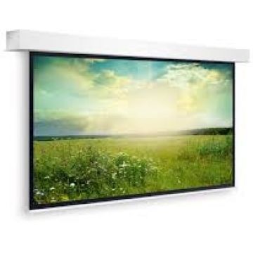 Projecta Descender Large Electrol WIDE Format - Projectiescherm