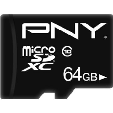 PNY Performance Plus - Flashgeheugenkaart
