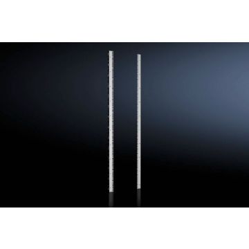 Rittal VX Adapter-Profil 19"", voor Min. BehuizinghÃ¶he: 1800 mm