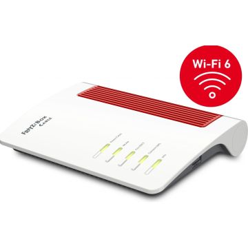 AVM FRITZ!Box 6660 Cable - Draadloze router