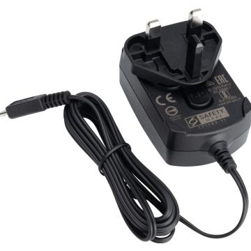 Jabra Link 950 Power Supply UK - Voeding (micro-USB type B)