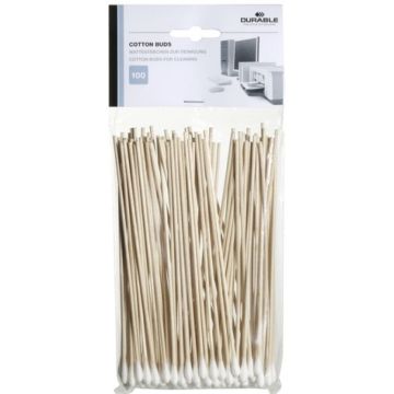 DURABLE COTTON BUDS WattestÃ¤bchen 100 stuks
