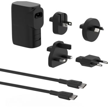 Belkin BoostCharge - Accu  voedingsadapter