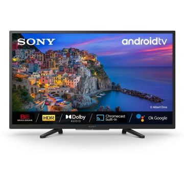Sony KD-32W800 - 32" diagonale klasse (31.5" zichtbaar)