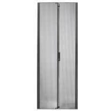 APC NetShelter SX Perforated Split Doors - Deur van rack
