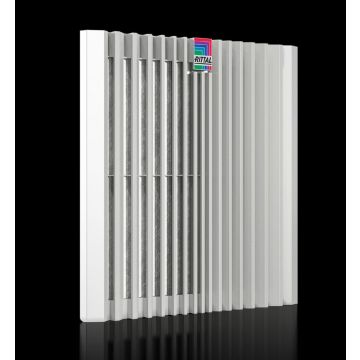 Rittal Blue e+ Austrittsfilter, RAL 7035