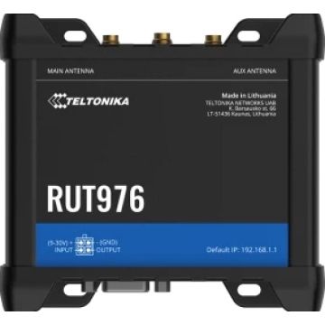 Teltonika RUT976 - Draadloze router