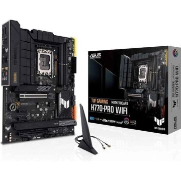 ASUS TUF GAMING H770-PRO WIFI - Moederbord