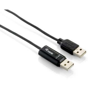 Equip 133339 USB 2.0 Optical Disc Drive Sharing Cable [1,8m]