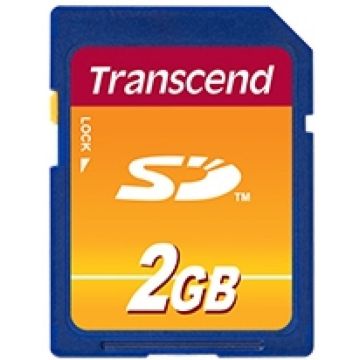 Transcend - Flashgeheugenkaart