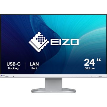 EIZO FlexScan EV2490-WT - Met FlexStand