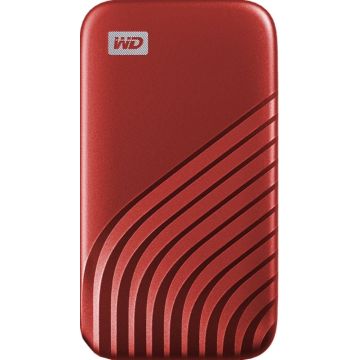 WD My Passport SSD WDBAGF0020BRD - SSD