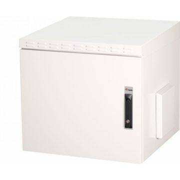 Equip Serverbehuizing 19" 09U 600x600mm grijs