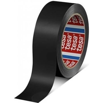 tesa Packband 66m x 30mm zwart