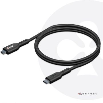 Club 3D - USB-kabel
